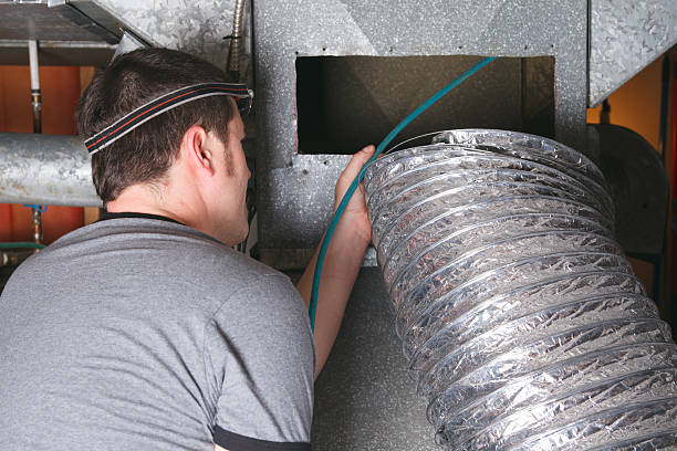 Best Commercial HVAC Duct Cleaning  in Farmington, PA